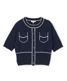 TOCCA 【洗える】SAILOR カーディガン