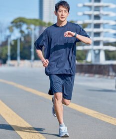 UNFILO MENS UVカット ラッシュTEE