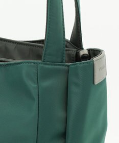 Y'SACCS 【ムック本掲載】ナイロンボンディングトート　Mサイズ