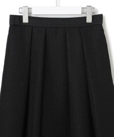 23区 リンクルマトラッセ フレアスカート