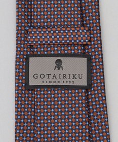GOTAIRIKU GOTAIRIKU別注【MANTERO/マンテロ】ネクタイ_総柄