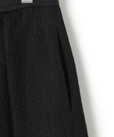 23区 リンクルマトラッセ フレアスカート