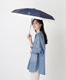 MOONBAT 【WEB限定】POLO RALPH LAUREN(ポロ ラルフローレン) 晴雨兼用日傘 折りたたみ傘 コンパクト ポロベア 一級遮光 遮熱 UV