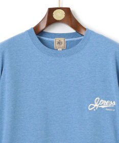 J.PRESS MEN インレージャージー ロゴトレーナー