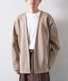 CRAFT STANDARD BOUTIQUE ボタンレスカットカーディガン