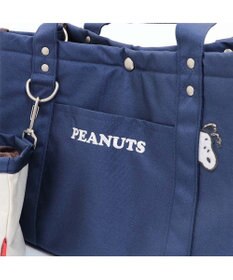PET PARADISE スヌーピーお散歩バッグ ショルダー ポーチ付き