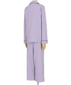 une nana cool 【綿100％】フライスパジャマ　ＭＡＤＥ　ＷＩＴＨ　ＬＩＢＥＲＴＹ　ＦＡＢＲＩＣ