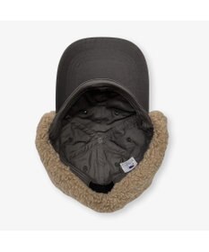 林八百吉商店 Champion　タフタアビエイターキャップ