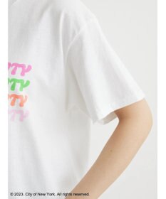 Green Parks ＮＹＣ　ロゴプリントＴシャツ