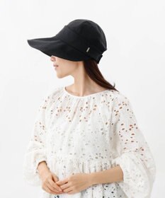 AURORA 【 Beaurance （ビューランス）】サマーシールドリネンジョッキーキャップ