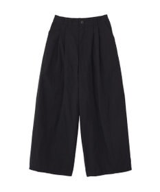 CRAFT STANDARD BOUTIQUE コットンナイロンカーブパンツ