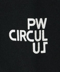 PW CIRCULUS 【吸水速乾 / UV遮蔽率99.5% UVカット / ストレッチ】【MEN】DELFT ロングスリーブモックT ゴルフ