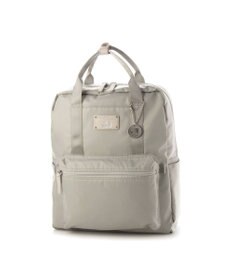 LA BAGAGERIE 10ポケット持ち手付きリュック Lサイズ