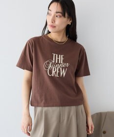 CRAFT STANDARD BOUTIQUE フロッキープリントＴシャツ