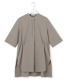 ICB 【先行予約】 ヴィンテージスパンブロード デザインブラウス