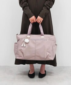 ACE BAGS & LUGGAGE kanana project collection タッセル-e ボストンバッグ 68875