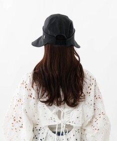 AURORA 【 Beaurance （ビューランス）】サマーシールドリネンジョッキーキャップ