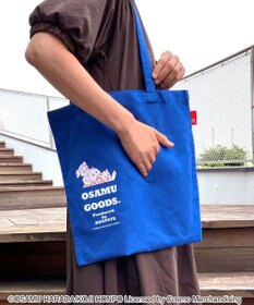 ROOTOTE 6262【オサムグッズ】OSAMU GOODS(R)×ROOTOTE トールフラット.オサム-B