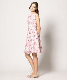 TOCCA 【洗える】WINTER PANSY ドレス