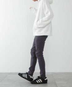 WEGO 【新色ブラックソノタは接触冷感/ユニセックス着用ITEM/ストレッチ/SMLXLサイズ展開】スキニーパンツ