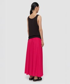 JOSEPH シルクブレンドクレープ　スカート
