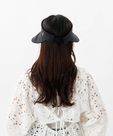 AURORA 【 Beaurance （ビューランス）】サマーシールドリネンジョッキーキャップ