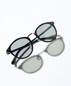 23区 【UVカット/WEB限定】カラーレンズ サングラス