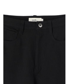 earth music&ecology 裏起毛スキニーパンツ