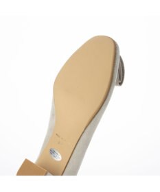 MODE ET JACOMO <D'ICI>プリーツモチーフパンプス