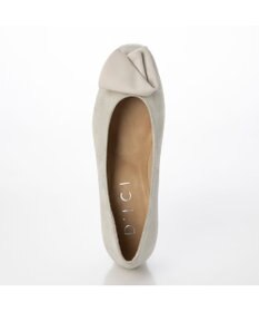 MODE ET JACOMO <D'ICI>プリーツモチーフパンプス