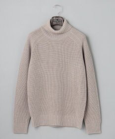 GOTAIRIKU ミドルゲージ＿畦編みタートル