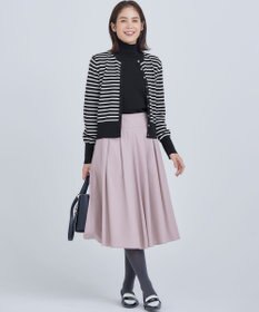 組曲 L 【6色展開・UVケア】クルーネックモダンカーディガン