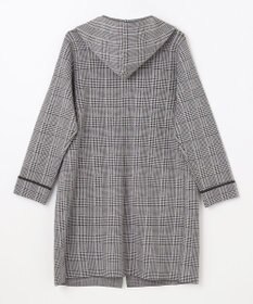 ANY 【洗濯機可】フーディーコーディガン