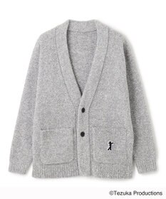 JOSEPH HOMME 鉄腕アトム×JOSEPH HOMME　ONE POINT BOA KNIT CARDIGAN