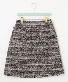 TOCCA CAMELOT TWEED スカート