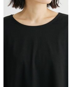 Green Parks 接触冷感バックカシュクールチュニック