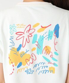 Columbia Columbia/ ウィメンズトゥリースワローオムニフリーズゼロショートスリーブTシャツ /コロンビア