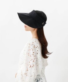 AURORA 【 Beaurance （ビューランス）】サマーシールドリネンジョッキーキャップ