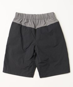 OP／FILA 【SEVEN2】異素材切替ナイロンパンツ