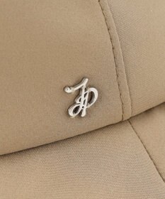 J.PRESS LADIES 【畳める・2way】ワイドブリム ハット