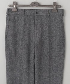 GOTAIRIKU 【セットアップ対応 / AIRY MOVE】RENEWOOL セットアップパンツ