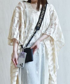 ANNA SUI ASスリング スマホストラップ