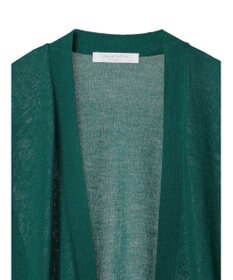 Green Parks 接触冷感ゆったりカーデ