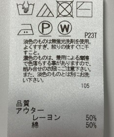 ONWARD Reuse Park 【J.PRESS】ニット春夏