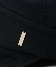 AURORA 【 Beaurance （ビューランス）】サマーシールドリネンジョッキーキャップ