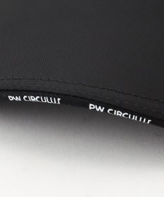 PW CIRCULUS 【NEW!】【UNISEX】PW LOGO パンチングキャップ