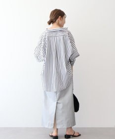 AMERICAN HOLIC イージーケアブロードシャツ