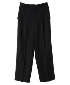 earth music&ecology リラックスストレートパンツ