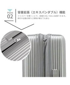Samsonite サムソナイト スーツケース 35L(/43L)  アピネックス スピナー55 APINEX