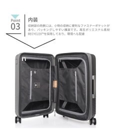Samsonite サムソナイト スーツケース 35L(/43L)  アピネックス スピナー55 APINEX